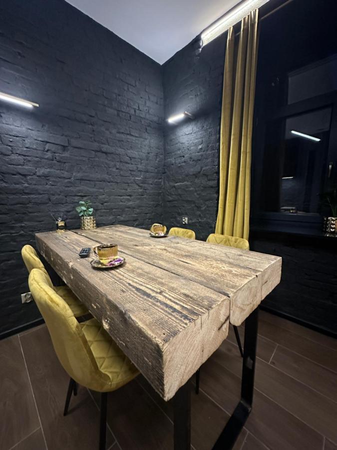 Darkhouse Flaviker Apartment Lodz  Exterior photo