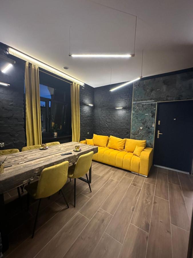 Darkhouse Flaviker Apartment Lodz  Exterior photo