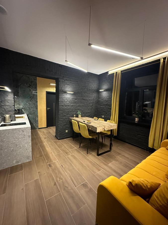 Darkhouse Flaviker Apartment Lodz  Exterior photo